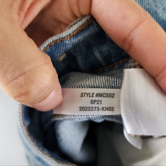 Madewell Balloon Jeans - Picture 14 of 15